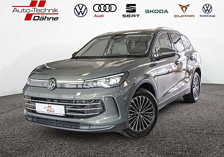 VW Tiguan Volkswagen 1.4 TSI Elegance eHybrid AHK ACC 360°