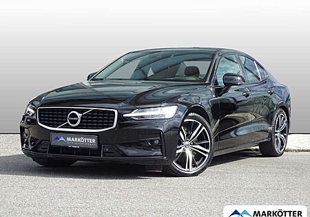 Volvo S60 R Design T5 EU6d-T el. Sitze/RFK/PDC/SHZ/Navi