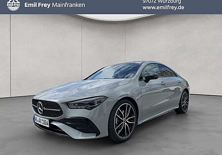 Mercedes-Benz CLA 180 CLA