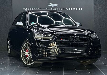 Audi SQ7 4.0 TDI*PANO*RAUTE*22ZOLL*HUD*MEMORY*