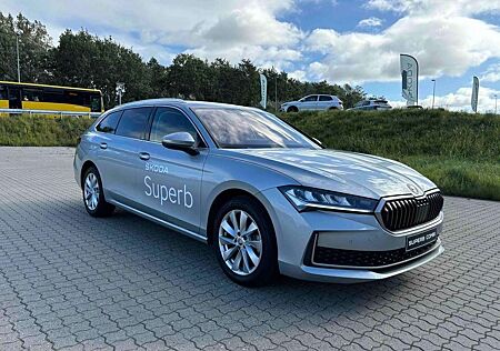 Skoda Superb 2.0TDI Selection el.Klappe+Navi+Lenkrhzg.