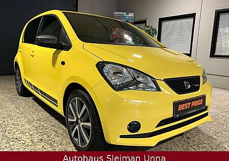 Seat Mii FR-Line 1,0/Klima/Alu/Top-pflege