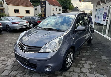 Nissan Note Visia *1.HAND*NAVIGATION*KAMERA*