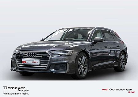 Audi A6 50 TDI Q S LINE PANO KAMERA NAVI LM19