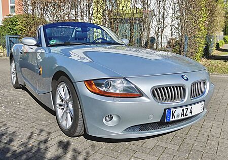 BMW Z4 3.0i - Handschalter - Top Zustand