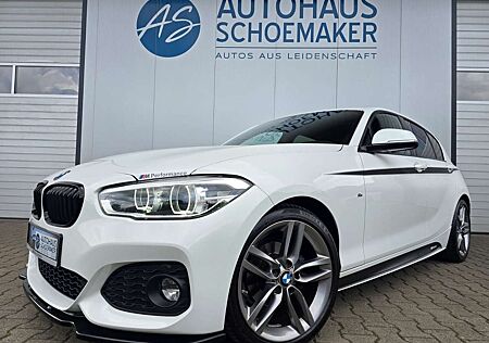 BMW 118 i M Sport*PERFORMANCE*18Zoll,LED,SHZ,PDC,Temp