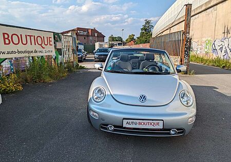 VW New Beetle Volkswagen Cabriolet 1.6 Highline,Klima,SHZ,Alu