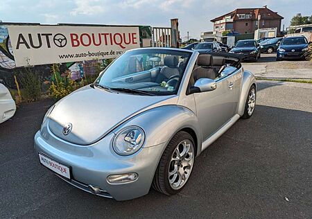 VW New Beetle Volkswagen Cabriolet 1.6 Highline,Klima,SHZ,Alu