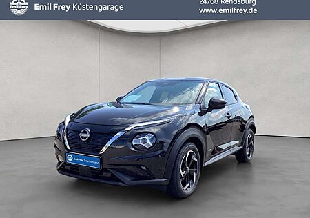 Nissan Juke 1.6 Hybrid 4AMT N-Connecta Kamera LED NAVI