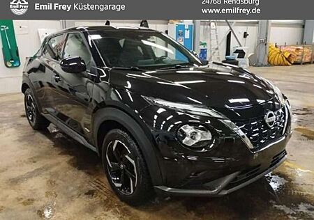 Nissan Juke 1.6 Hybrid 4AMT N-Connecta Kamera LED NAVI