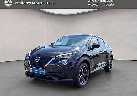 Nissan Juke 1.6 Hybrid 4AMT N-Connecta Kamera LED NAVI