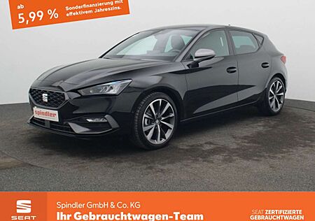 Seat Leon FR 2.0 TDI DSG / LED, ACC, RFK, Navi, SHZ