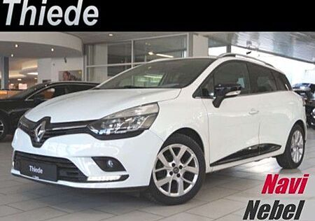 Renault Clio IV Grandtour 0.9 TCE LIMITED NAVI/LED/DAB+