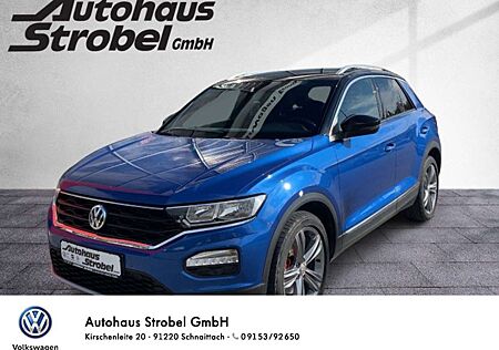 VW T-Roc Volkswagen 2.0 TSI DSG Sport 4M AHK ACC Standh. Navi