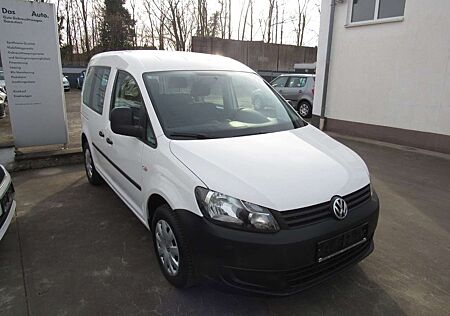 VW Caddy Volkswagen Kasten/Kombi Startline EcoFuel,KLIMA,NAVI.