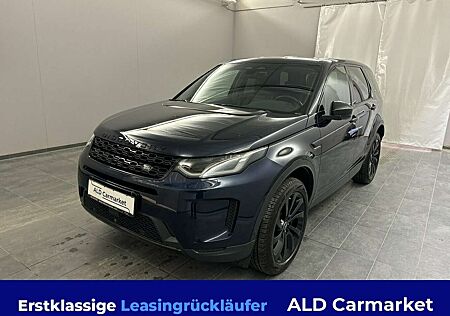 Land Rover Discovery Sport D165 SE Geschlossen, 5-türig, Automatik, 9-Gang