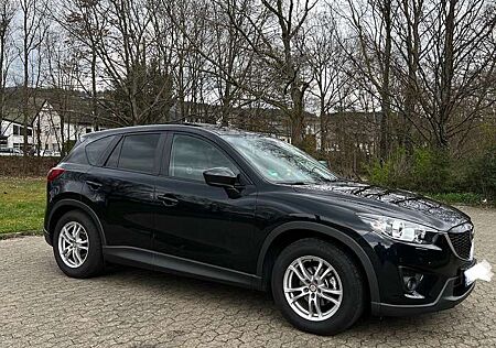 Mazda CX-5 2.2 SKYACTIV-D AWD Aut. Sports-Line