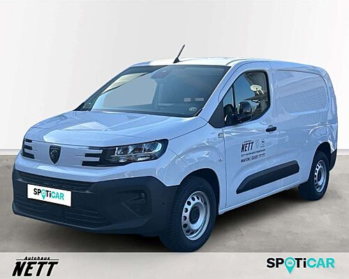 Peugeot Partner L2 HDi 130 EAT8 verfügbar ab 27.04.2026