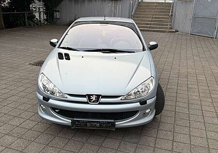Peugeot 206 CC HDi FAP 110 Platinum
