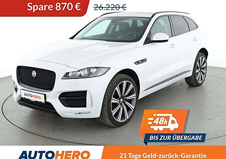 Jaguar F-Pace 30d R-Sport AWD Aut.*NAV*XENON*TEMPO*PDC*SHZ