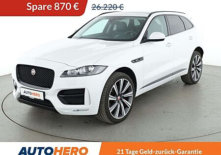 Jaguar F-Pace 30d R-Sport AWD Aut.*NAV*XENON*TEMPO*PDC*SHZ