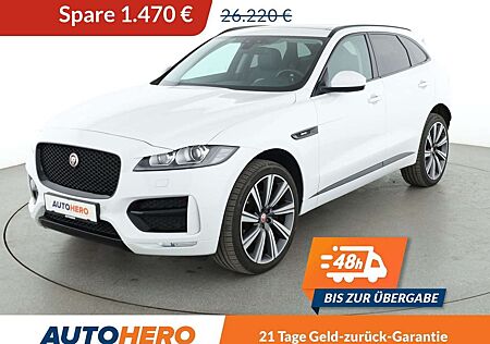 Jaguar F-Pace 30d R-Sport AWD Aut.*NAV*XENON*TEMPO*PDC*SHZ