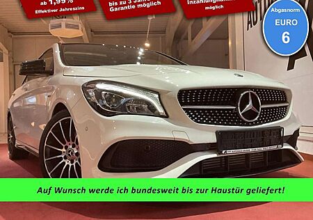 Mercedes-Benz CLA 180 d 7G- AMG-Line*Navi*Pano*LED*