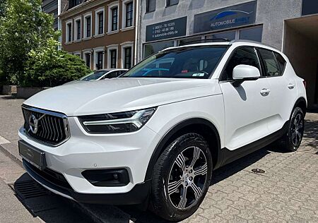 Volvo XC 40 XC40 Inscription T3 Automatik, Leder, PANORAMA