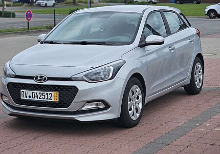 Hyundai i20 1.2