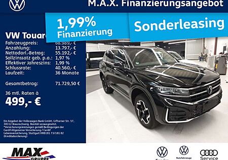 VW Touareg Volkswagen 3.0 TDI 4M R-LINE IQ.LIGHT+AHK+STANDHZG+