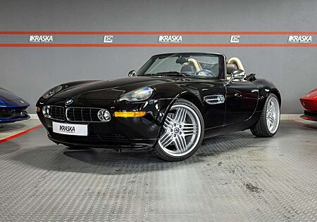 BMW Z8 4.9 V8 Crema/Schwarz Hardtop Alpina 20-Zoll