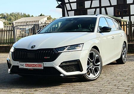 Skoda Octavia Combi RS Plus PANO HUD ACC MEMORY KESSY