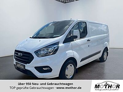 Ford Transit Custom Kasten 2.0 TDCi Rückfahrkamera