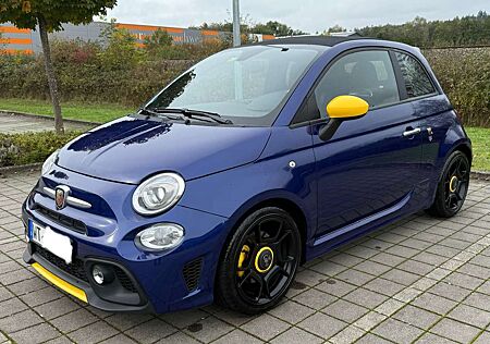 Fiat 595 Abarth Pista