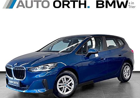 BMW 218 AUTOM. LC+ AD.LED SHZ RFK AHK