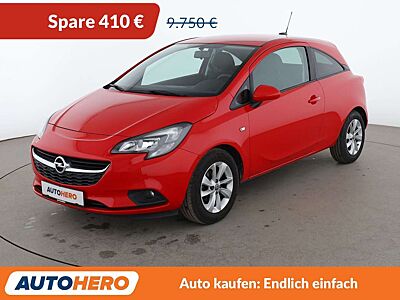 Opel Corsa 1.4 ON*CAM*PDC*SHZ*KLIMA*TEMPO*GARANTIE*