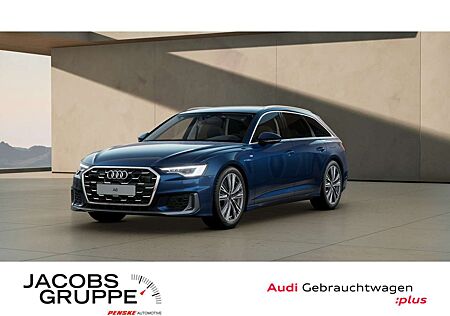 Audi A6 Avant S line 50 TFSI e quattro S tronic AH