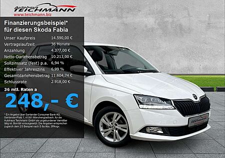 Skoda Fabia 1.0 TSI Style OPF (EURO 6d-TEMP)