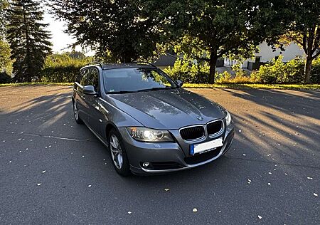 BMW 318 Xenon Tempom. Sitzheiz Klima PDC Scheckheftgepfl.
