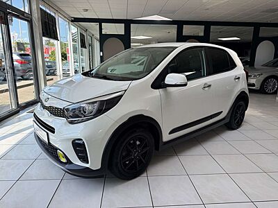 Kia Picanto 1,0 T-GDI ISG  X-Line Navi Leder PDC Kamera SHZ