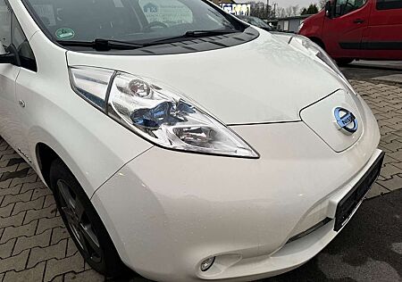 Nissan Leaf Tekna * Tüv neu * Gekaufte Batterie