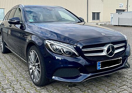 Mercedes-Benz C 250 d 4Matic T 9G-TRONIC Avantgarde