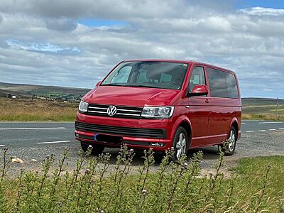 Volkswagen T6 Multivan Multivan DSG Kurz Comfortline