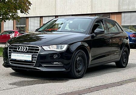 Audi A3 Sportback 2.0 TDI AHK