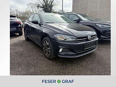 Volkswagen Polo 1.0 TSI Comfortline Sitzhzg./Navi/DAB+/Einparkhilf