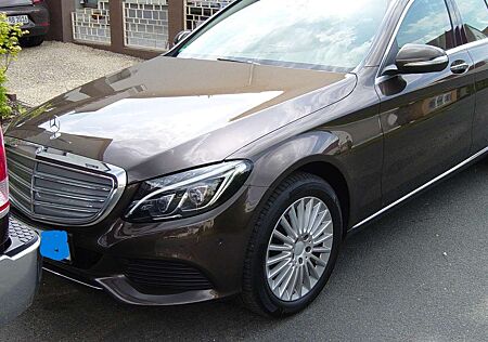 Mercedes-Benz C 250 (BlueTEC) T 7G-TRONIC Exclusive