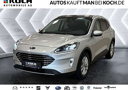 Ford Kuga 2.0 4x4 Titanium AHK SIDE ASSIST PANO CAM LED