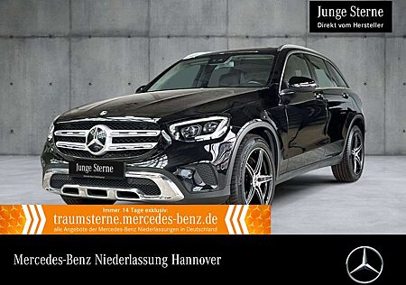 Mercedes-Benz GLC 220 d 4M MULTIBEAM+KAMERA+KEYLESS+9G