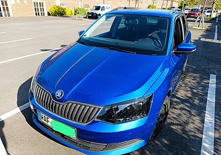 Skoda Fabia Combi 1.0 TSI