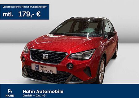 Seat Arona 1.0TSI FR LED Navi Beats CAM Sitzh APP GRA
